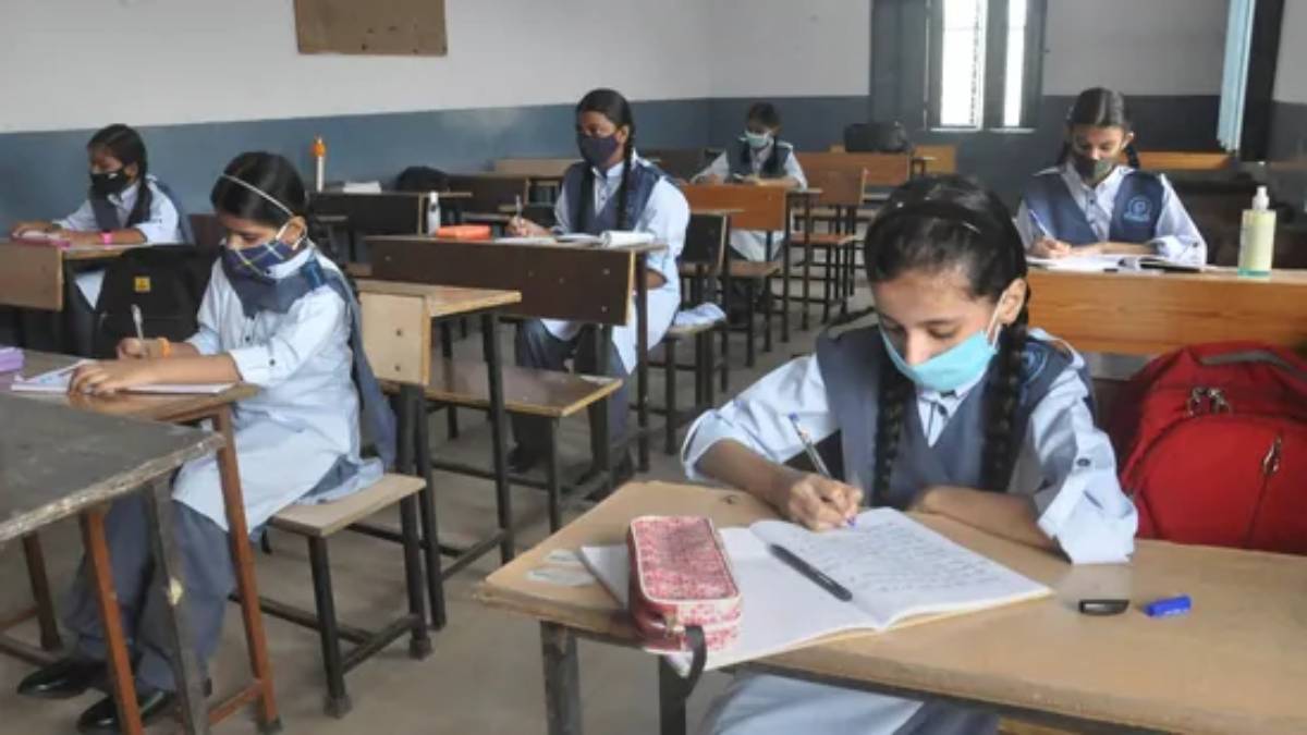 Delhi schools reopen From 20 November