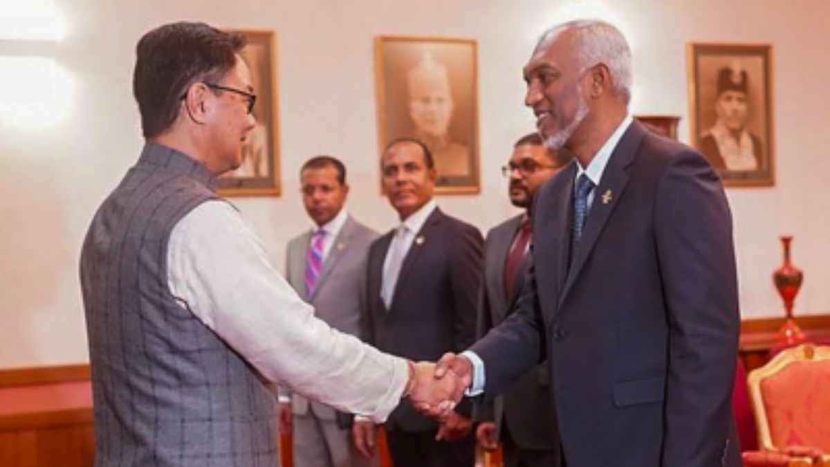 मालदीव की नई सरकार ने दिखाए तेवर; ड्रैगन के प्रभाव में भारत से कहा- हटा लें अपनी आर्मी