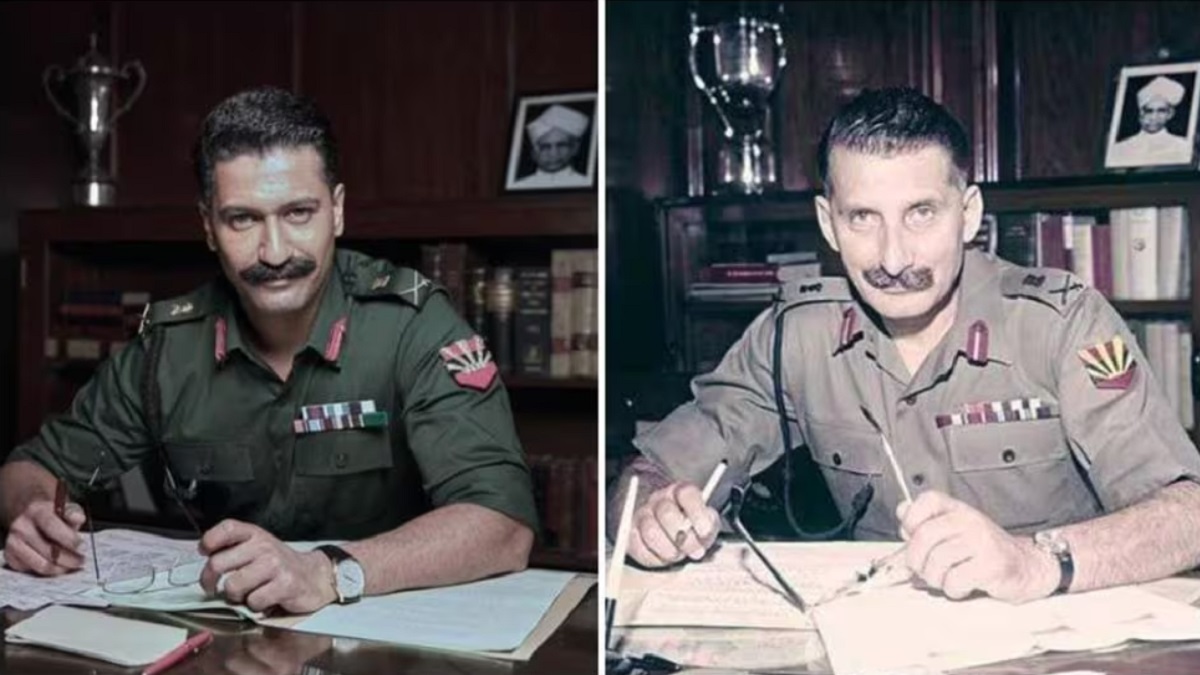 Vicky Kaushal, Sam Manekshaw