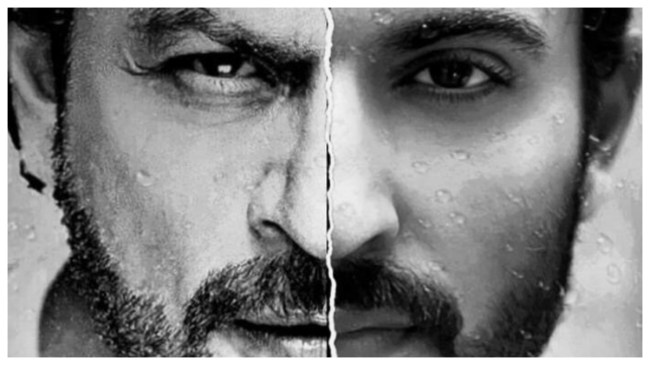 Dheeraj Dhoopar, Shah Rukh Khan