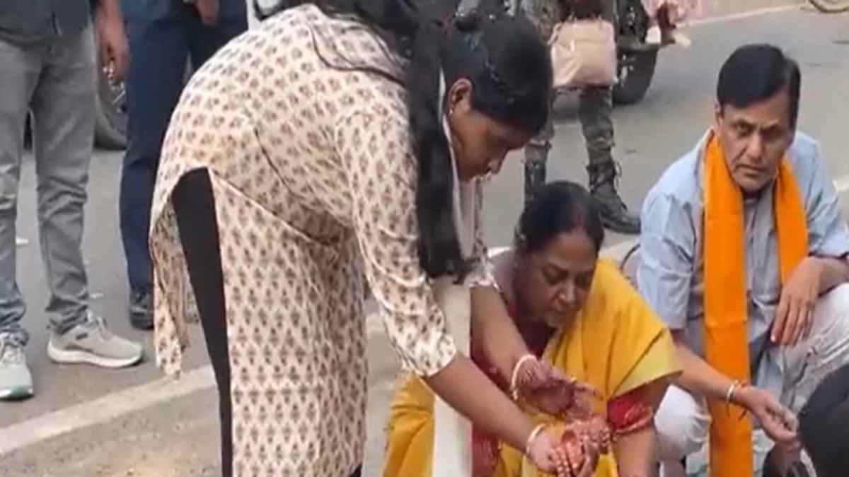 Diwali 2023: nityanand rai