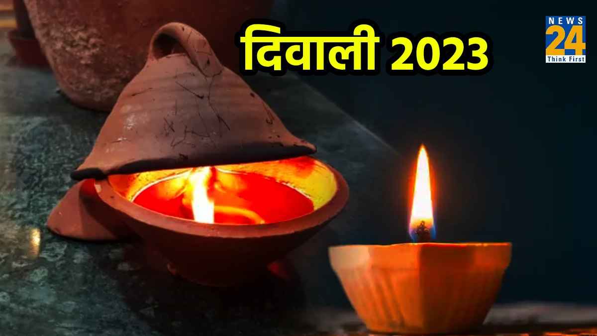 आखिर क्यों लगाते हैं दिवाली पर दीये से बना काजल? जानें इसके पीछे का ज्योतिष कारण