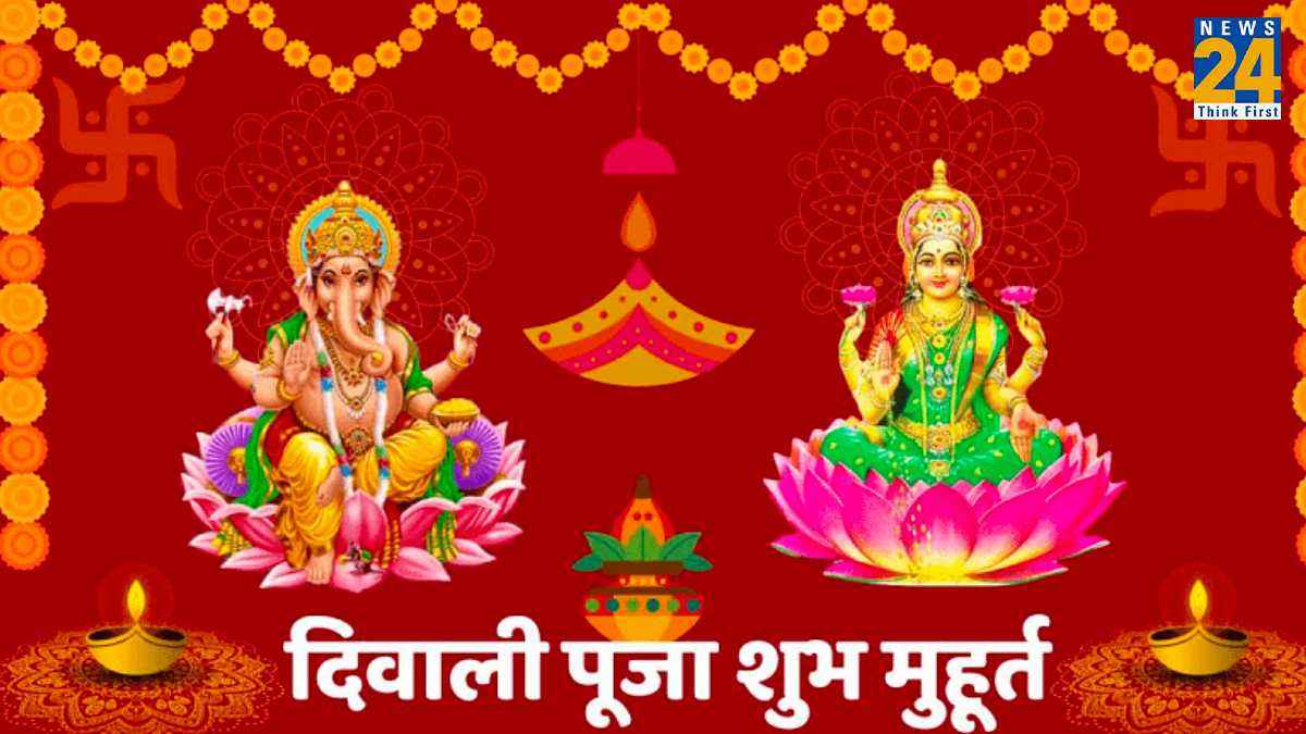 Diwali 2023 Lakshmi Puja Muhurat