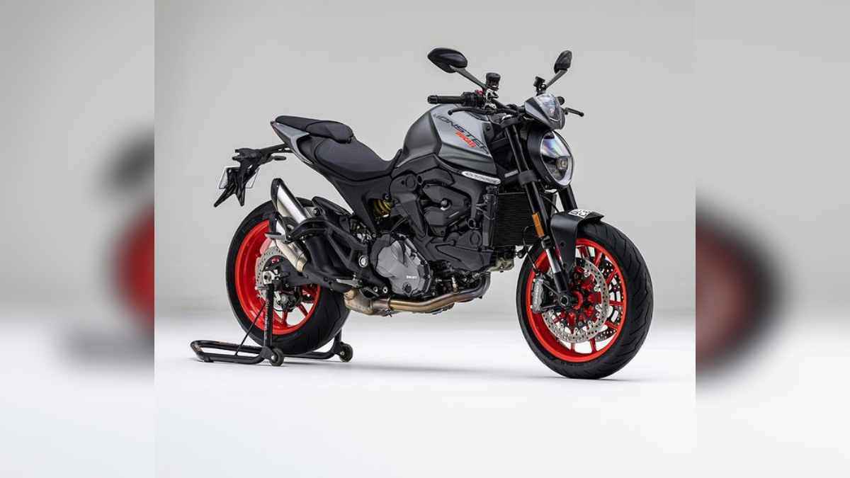 Ducati Monster Bike Ducati Monster Bike