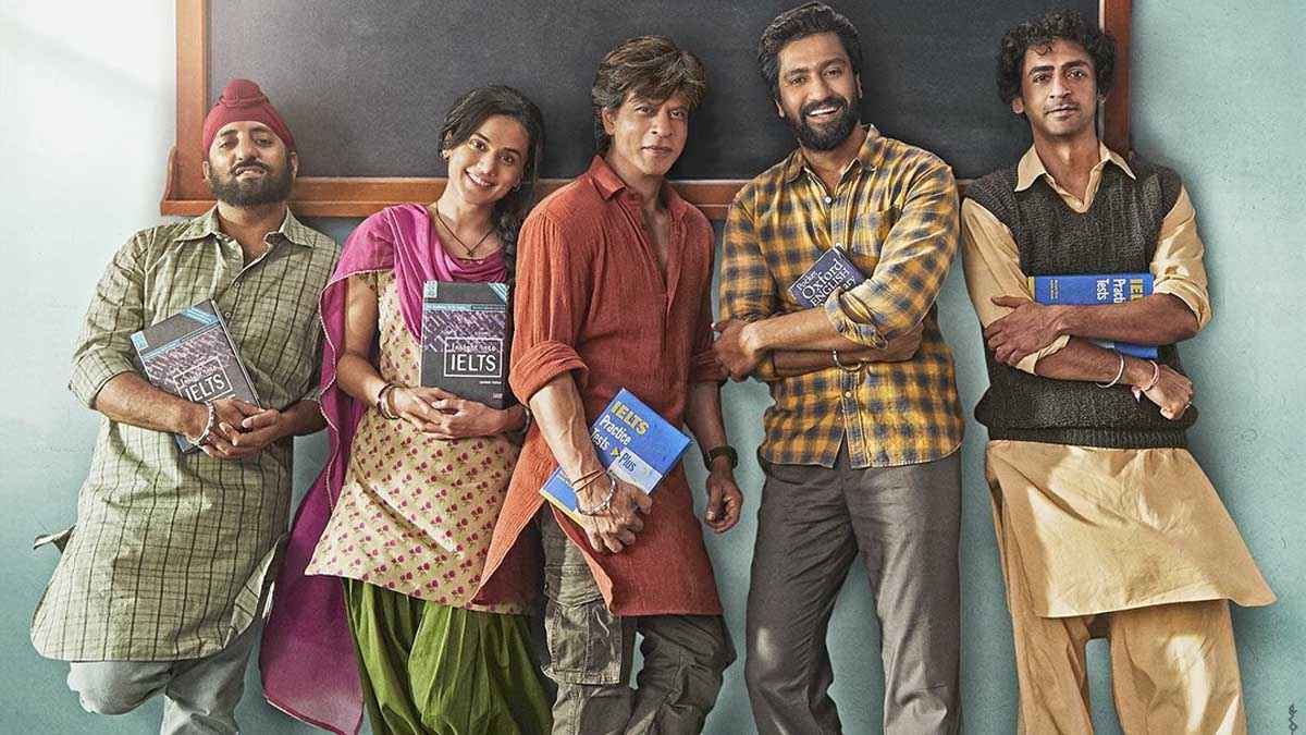 Shah Rukh Khan की Dunki ने रिलीज से पहले ही कमा लिए करोड़ों, इस OTT प्लेटफॉर्म के साथ हुई बड़ी डील!