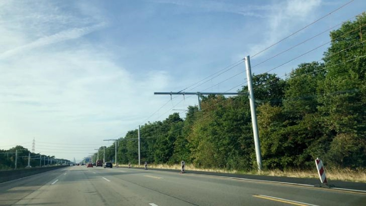 Electric Cable Highway