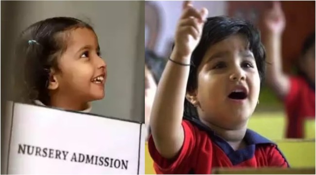 Nursery admission, delhi Nursery admission, ews Nursery admission, EWS And DG Nursery Admission 2024, Nursery school admission, edudel.nic.in, kg admission, right to education, Nursery admission age limit, Nursery admission criteria
