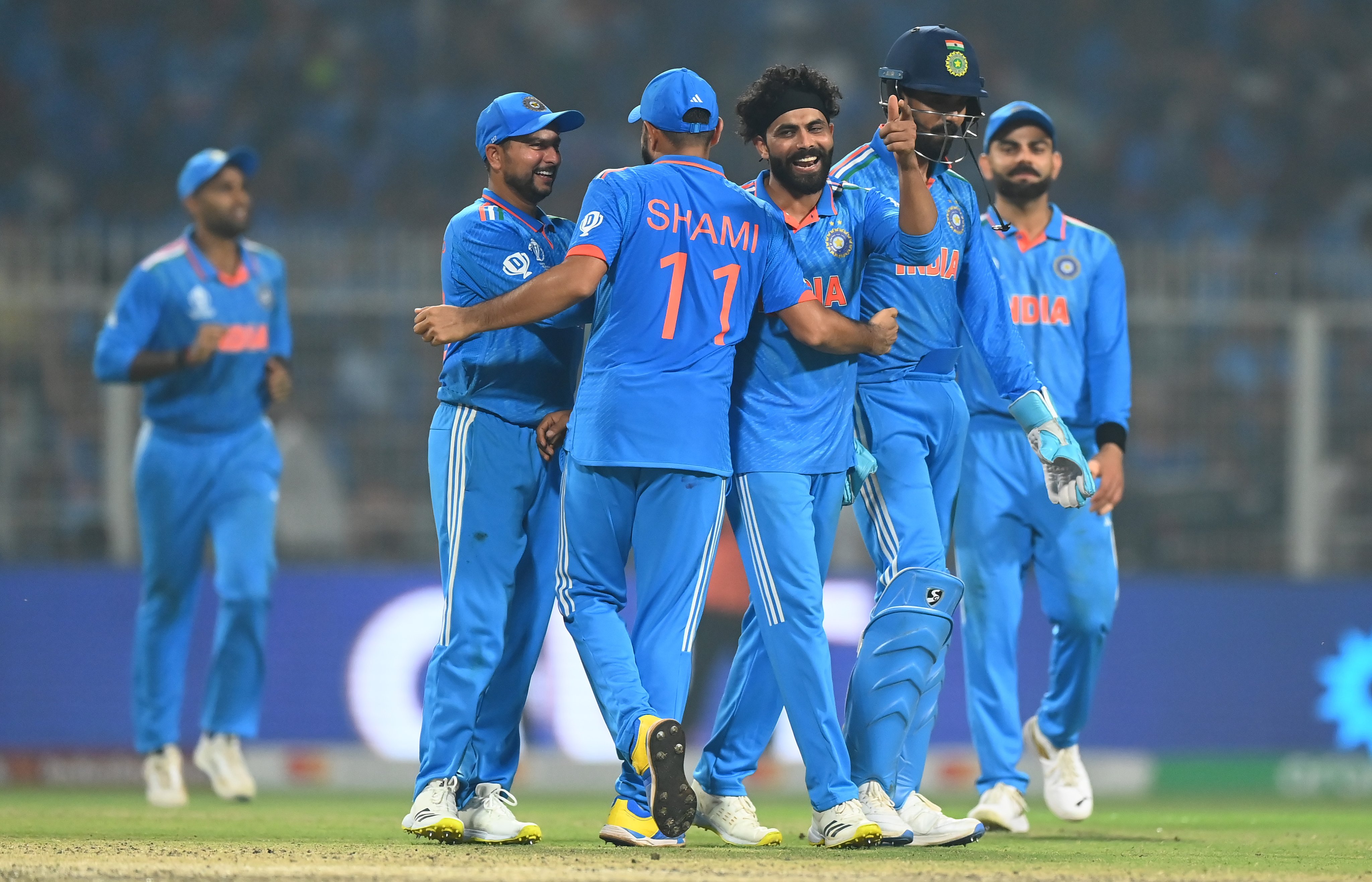 India Beats South Africa World Cup 2023