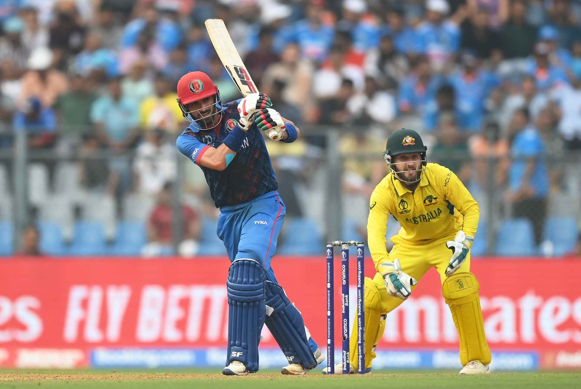 AUS vs AFG