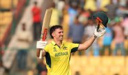 AUS vs BAN Mitchell Marsh Second Hundred World Cup 2023 Return After Death of Maternal Grandfather