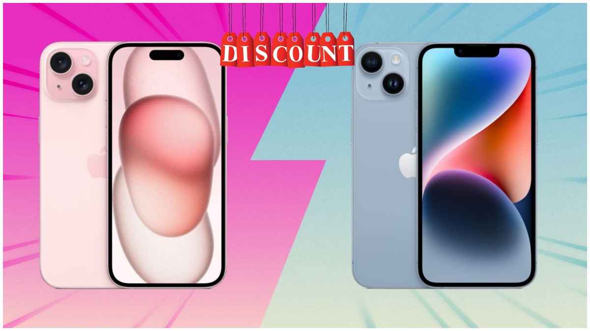 Flipkart Big Diwali Sale खत्म होने के बाद भी iPhone 14 और iPhone 15 पर छप्पर फाड़ ऑफर्स