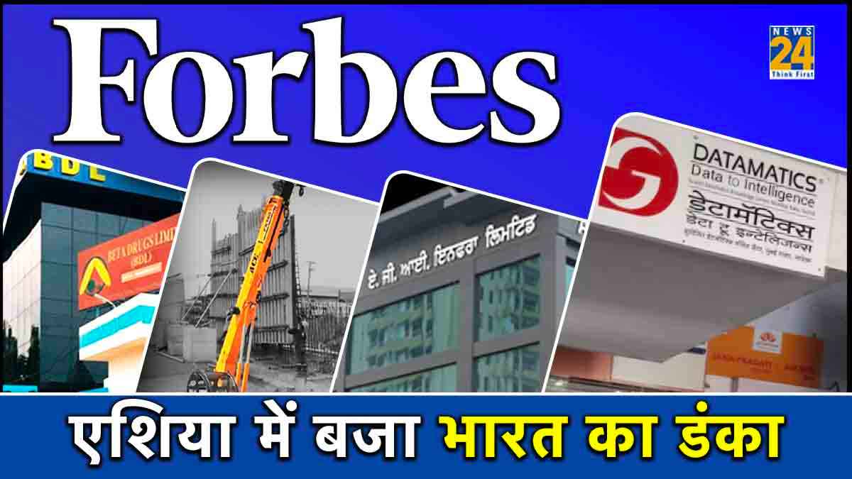 Forbes Report