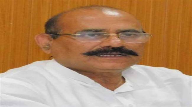 Former MLA Vijay Mishra Former MLA Vijay Mishra, Rape Case, Property Grabbing, Intimidation, Crime News, Bhadohi News, Uttar Pradesh News, Rape Case Latest update, Crime News, Hindi News
