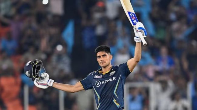Shubman Gill Rashid khan IPL 2024