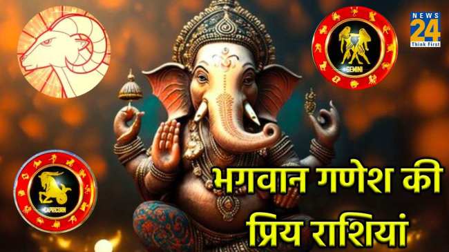 Ganesh ji ki priya rashi