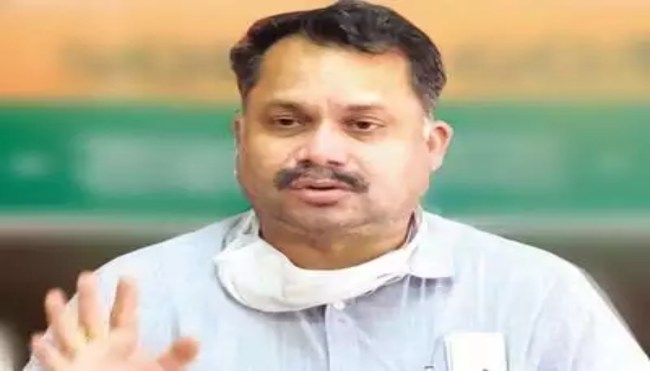 Gao Cabinet Reshuffle PWD Minister Nilesh Cabral Gao Cabinet Reshuffle PWD Minister Nilesh Cabral