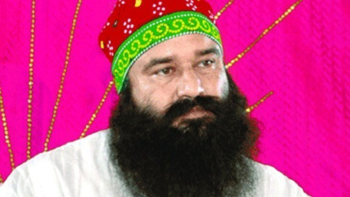 Gurmeet Ram Rahim Singh