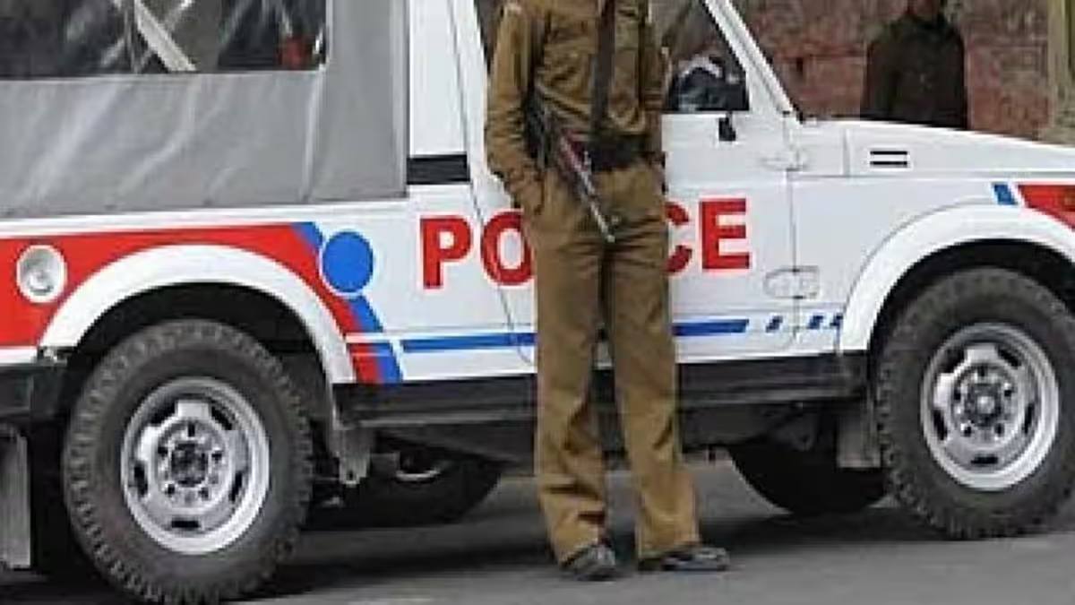 Haryana Police beaten in Bihar, Haryana Police, Crime News, Kidnapper, Patna, Patna News, Bihar News, Hindi News, Wanted, बिहार में हरियाणा पुलिस की पिटाई