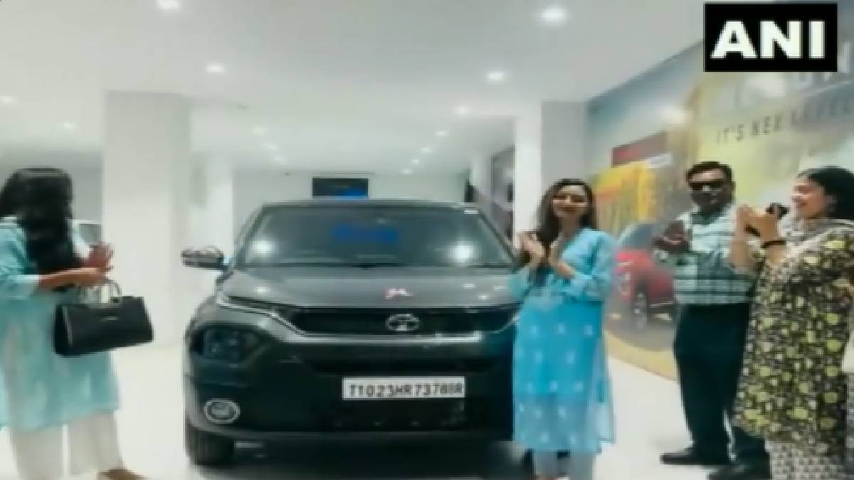 Haryana pharma company owner gifts cars to employees ahead of Diwali