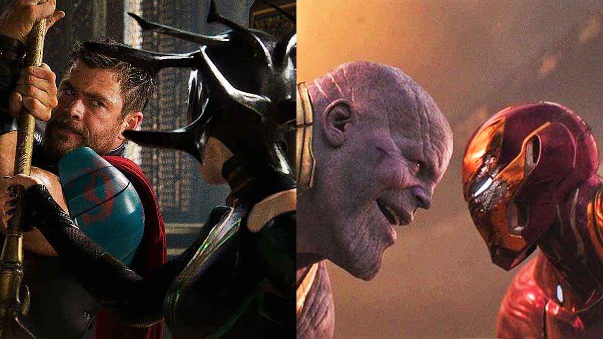 Hollywood Best Hero-Villain Battle