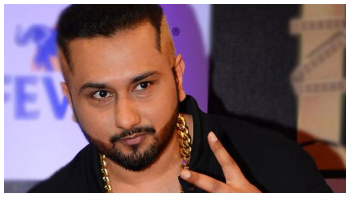 Honey Singh Divorce