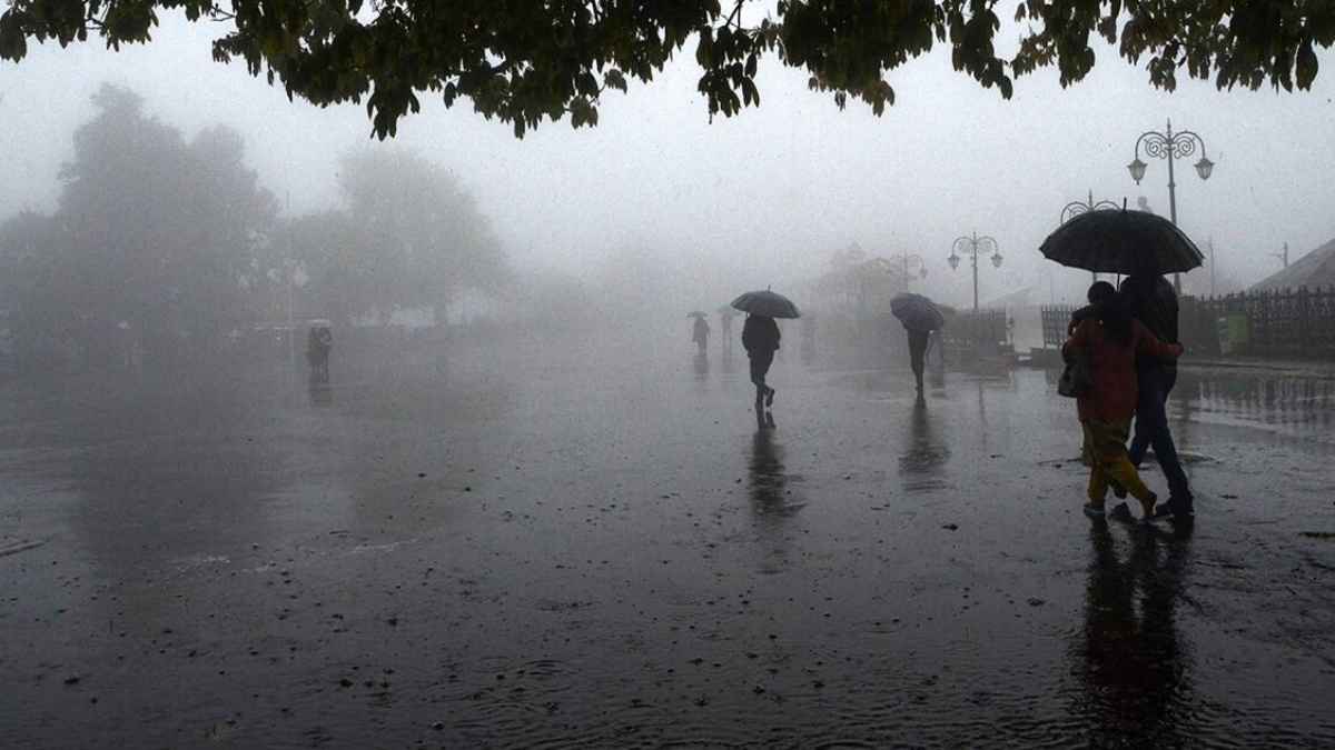 Weather Update Today: 3 से 5 नवंबर तक कई राज्यों में हो सकती है बारिश, क्या है बाकी देश के हिस्सों के मौसम का हाल