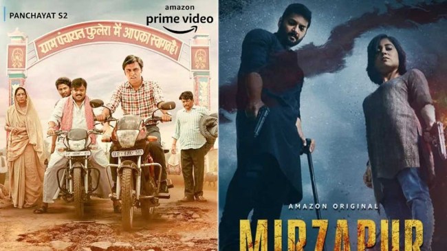 IMDb Rating New Web Series