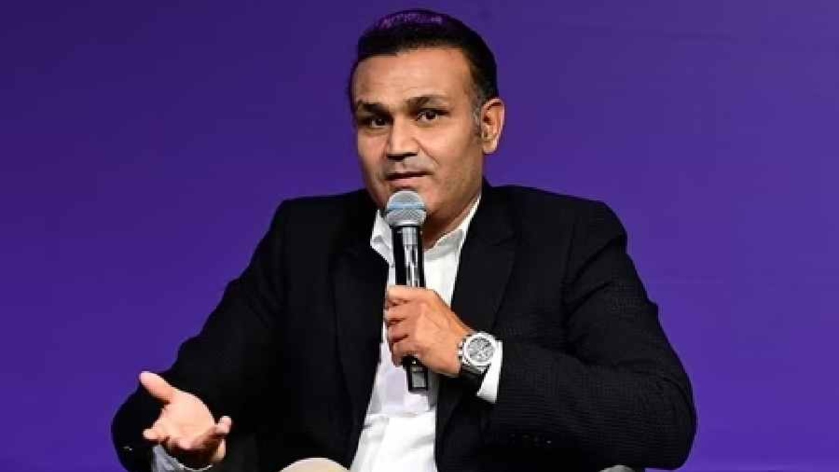 IND vs AUS: Virender Sehwag praised Australia decision to have Travis Head Encourage team india