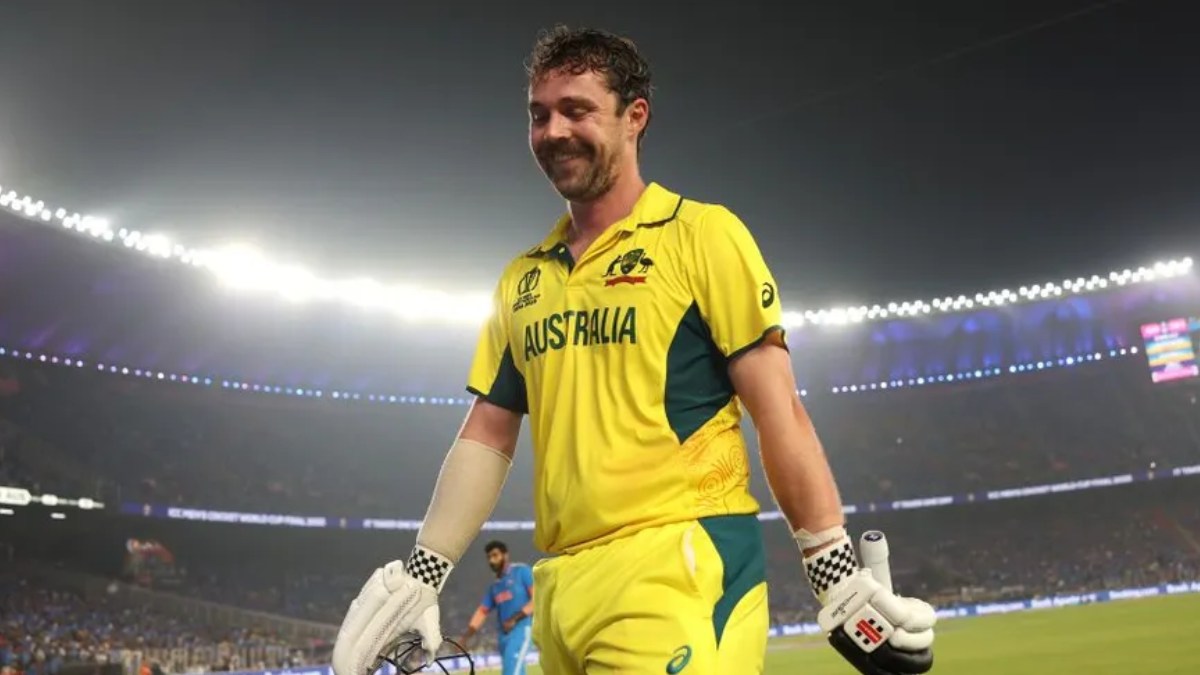 IND vs AUS: better than seeing World Cup on couch Travis Head after winning POTM award