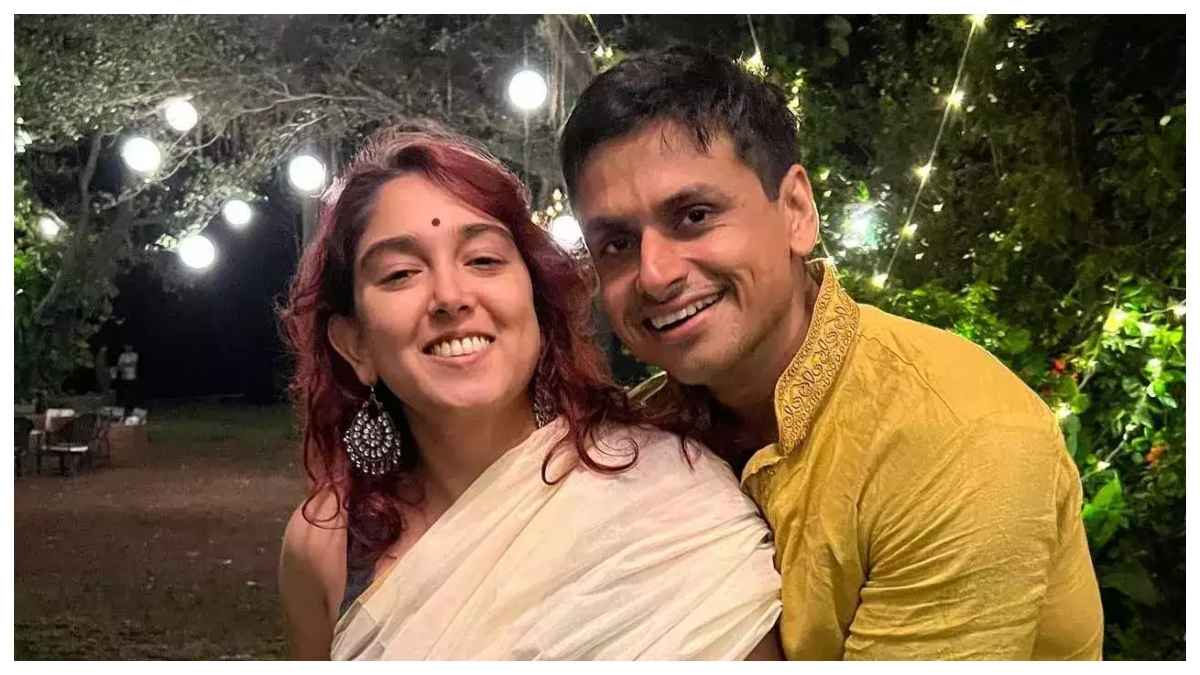 Ira Khan की शादी की रस्में शुरू! लाल साड़ी में बला की खूबसूरत लगीं Aamir Khan की शहजादी