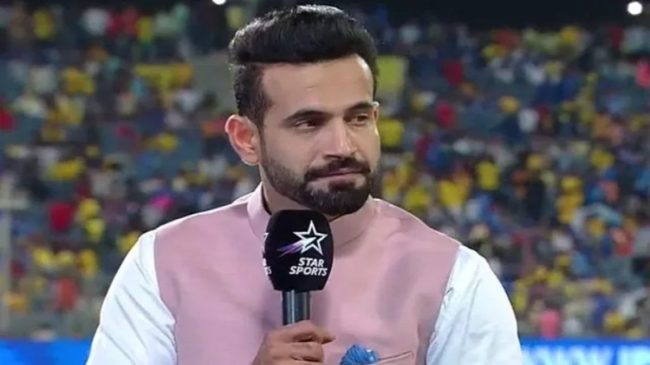 Irfan Pathan Irfan Pathan