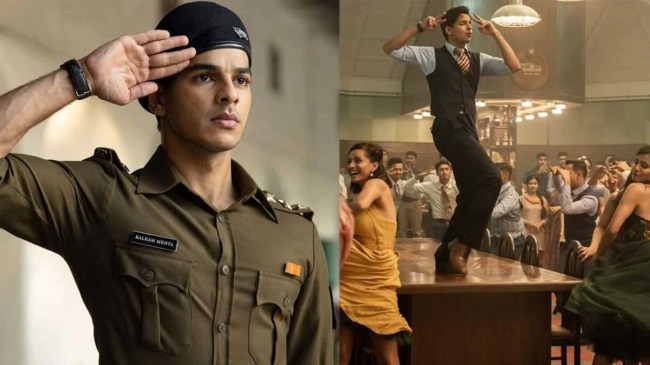 Ishaan Khatter Movie Pippa Real Story