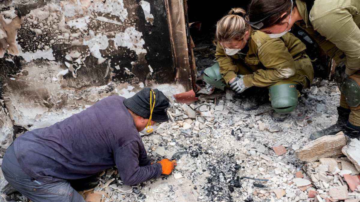 Israel Collecting Sperm of Soldiers Martyred in War, Israel Hamas War