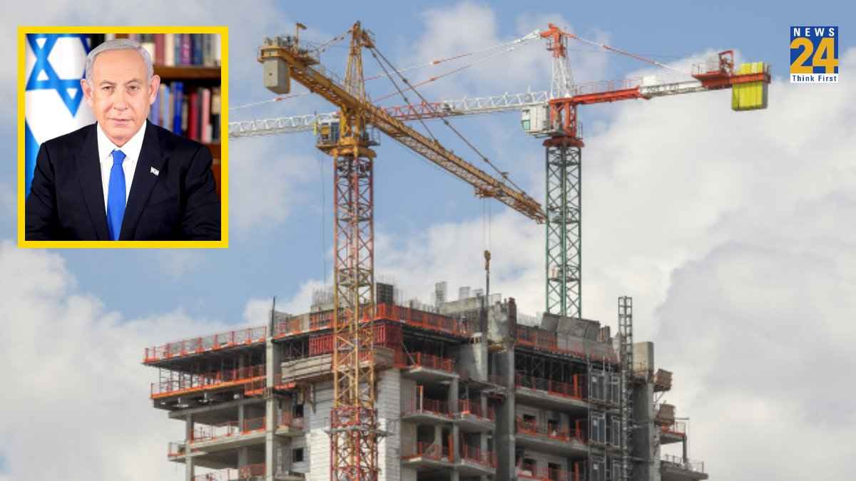 इजराइल करेगा 1 लाख भारतीय मजदूरों की भर्ती! कंपनियों ने नेतन्याहू सरकार से मांगी अनुमति