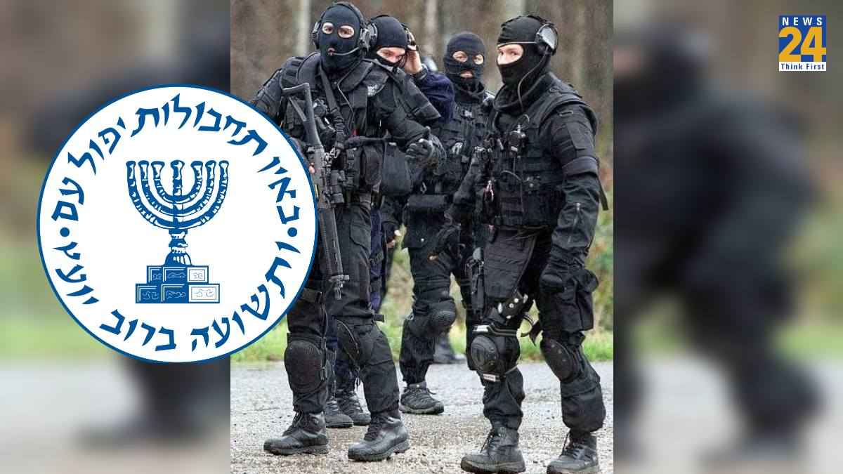 किस देश में पकड़े गए 'मोसाद' के 3 एजेंट? हमास से भीषण युद्ध के बीच Israel पर लगे आरोप