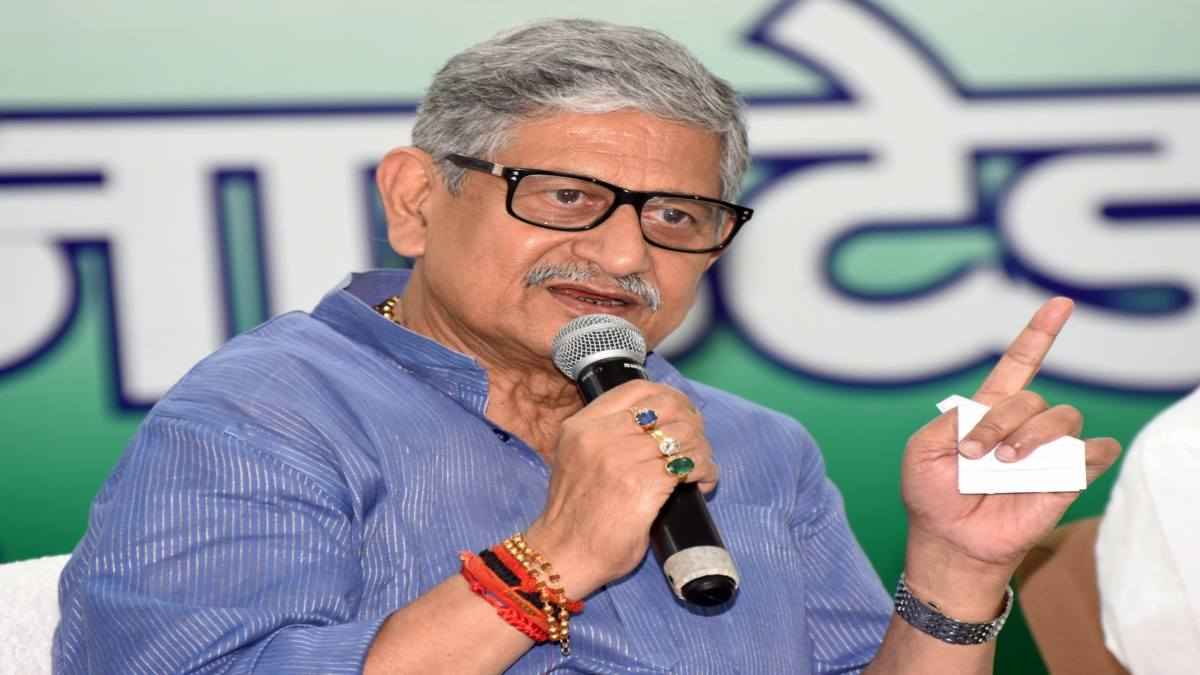 27.04 लाख की गाड़ी... बैंक में 55.37 लाख, करोड़पति ललन सिंह की कितनी है संपत्ति?