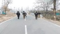 Jammu Kashmir Kulgam Terrorist Encounter Update