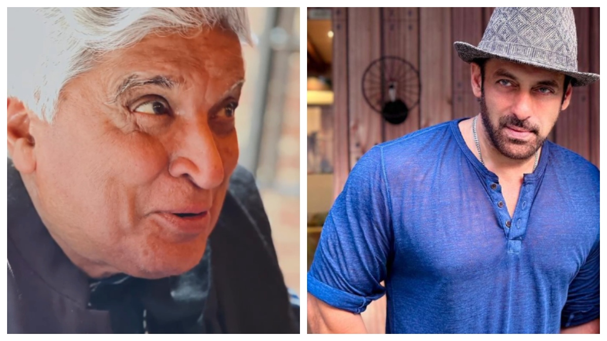 Javed Akhtar-Salman Khan