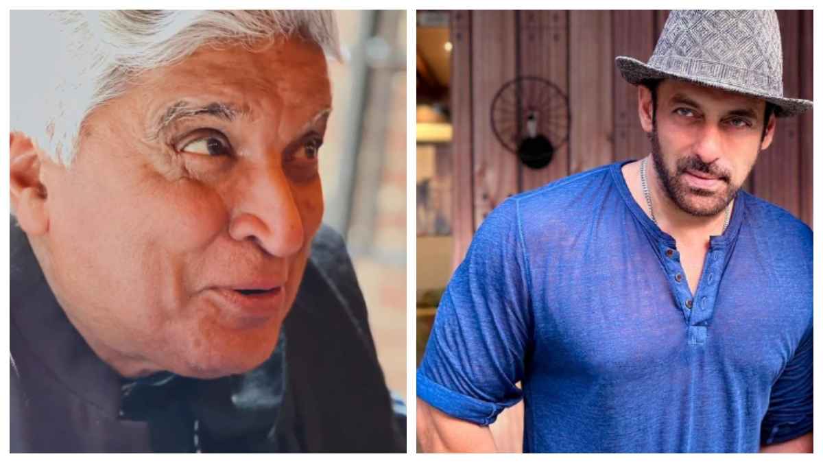 Javed Akhtar-Salman Khan Javed Akhtar-Salman Khan