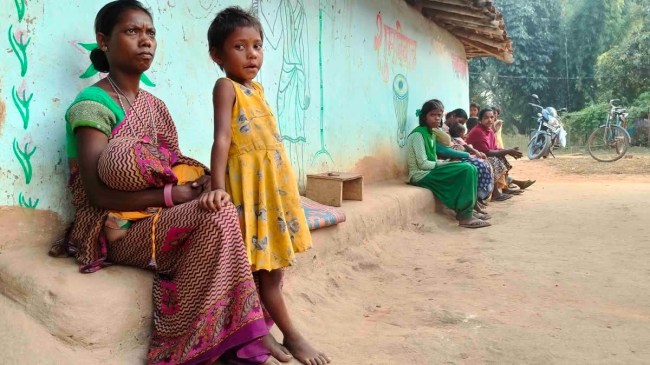 Jharkhand Khunti Chamra Oraon Story