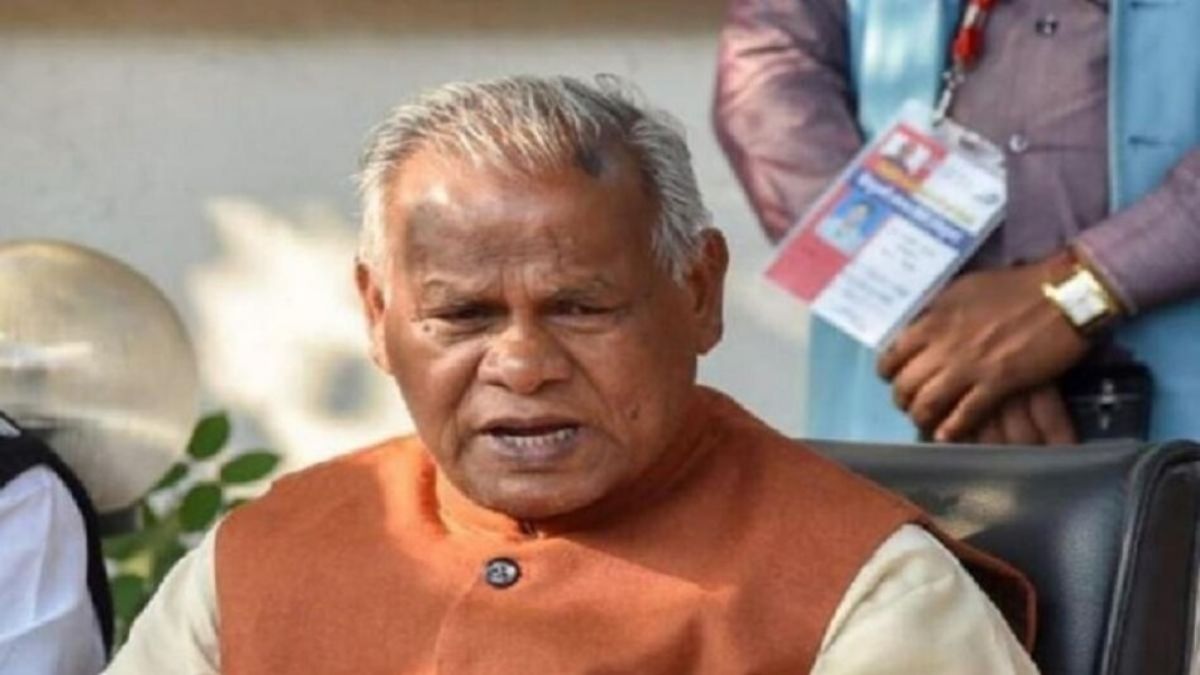 Jitan Ram Manjhi