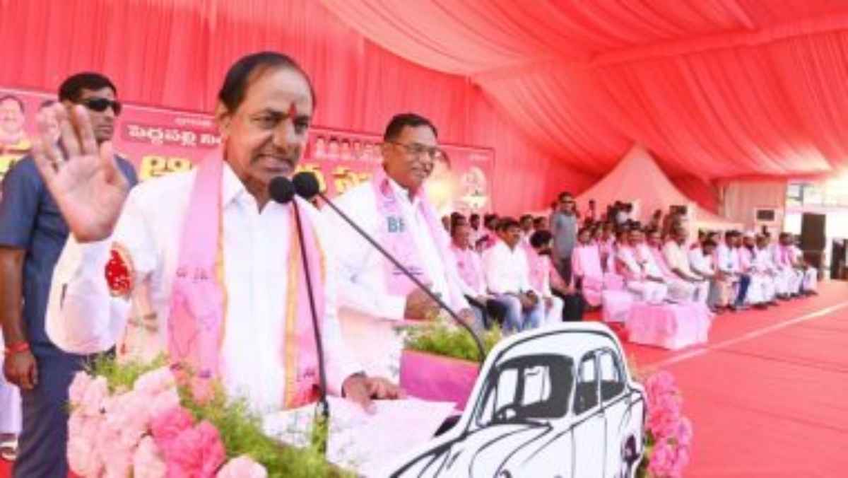 Telangana Assembly Election: मुख्यमंत्री KCR ने कहा-BJP को वोट न दें लोग; सांप्रदायिक कट्टरता के अलावा कुछ नहीं जानती पार्टी
