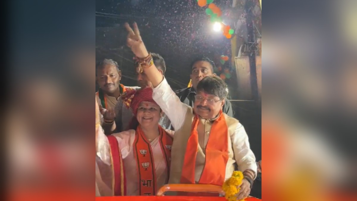 Kailash Vijayvargiya