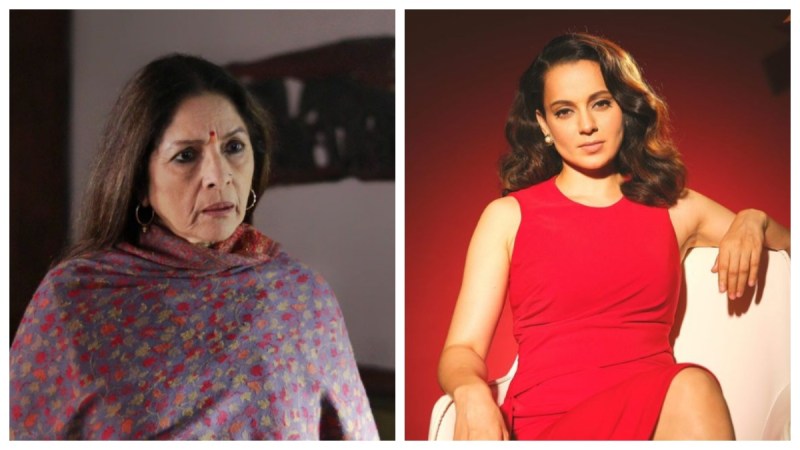 Kangana Ranaut On Neena Gupta feminism statement