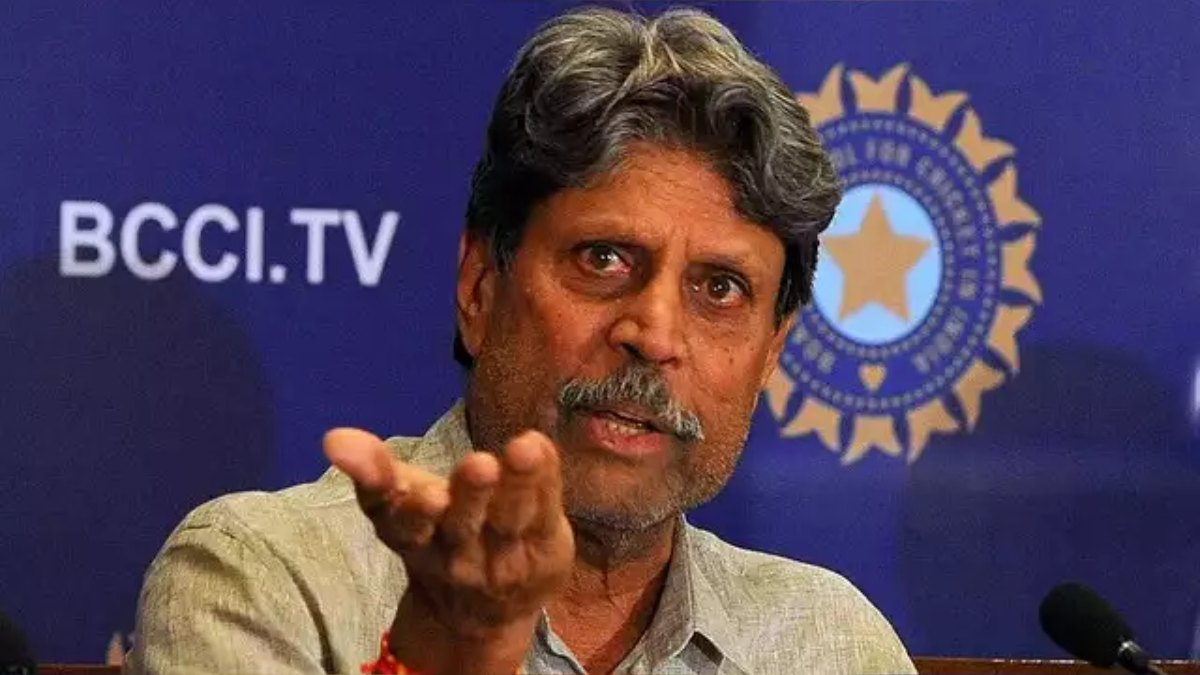 Kapil Dev not invited in World Cup 2023 Final