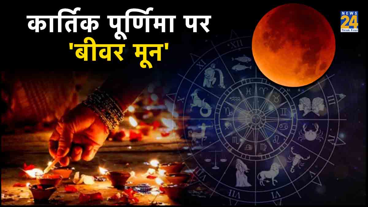 Kartik Purnima 2023 Beaver Full Moon