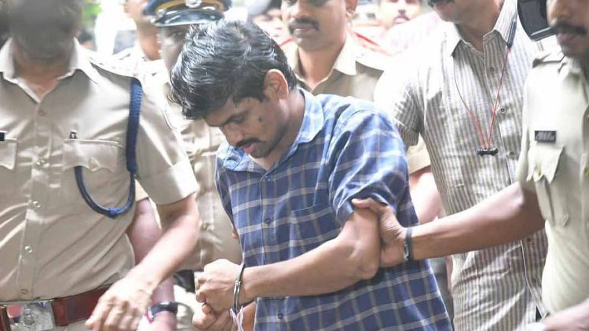 Kerala Ernakulam POCSO Court awards death sentence to Asafaq Alam lone accused in Aluva minor girl rape case