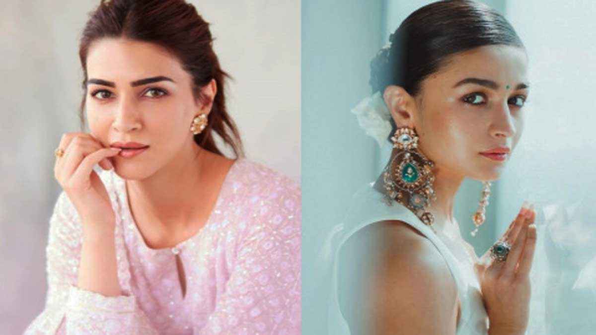 क्या Alia Bhatt से जलती हैं Kriti Sanon? करण जौहर के सवाल पर आया एक्ट्रेस का ऐसा रिएक्शन