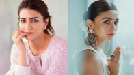 Kriti Sanon On Alia Bhatt