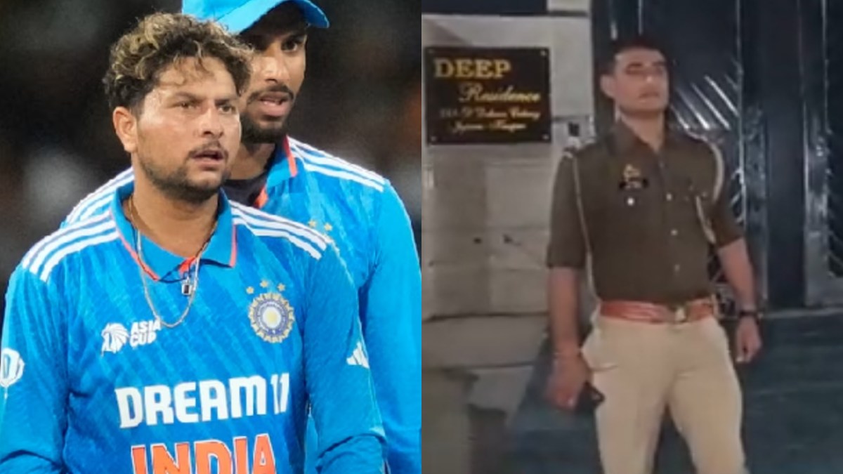 Kuldeep Yadav Kanpur house Security Increased After Team India Loss World Cup 2023 Final